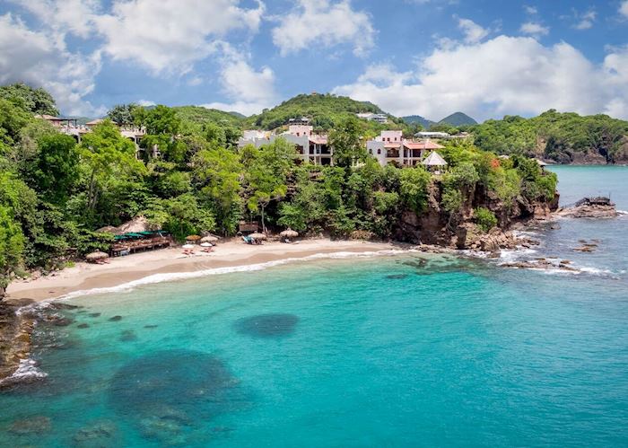 Cap Maison, Saint Lucia