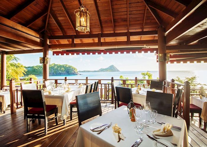 Cap Maison, Saint Lucia
