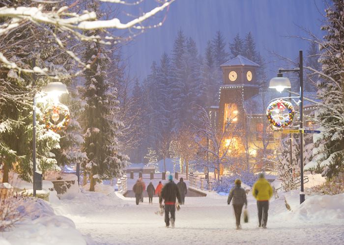 Whistler