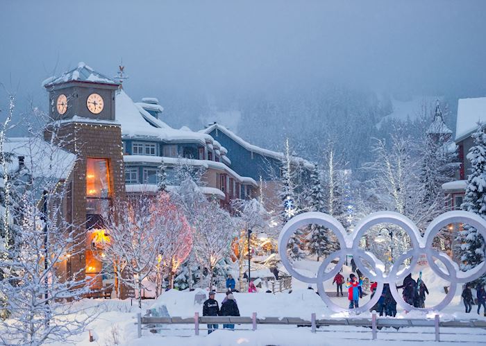 Whistler