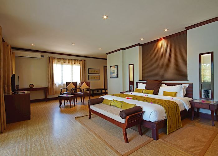 Senior Suite, L'Archipel, Praslin