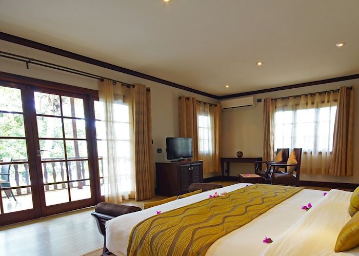 Senior Suite, L'Archipel, Praslin