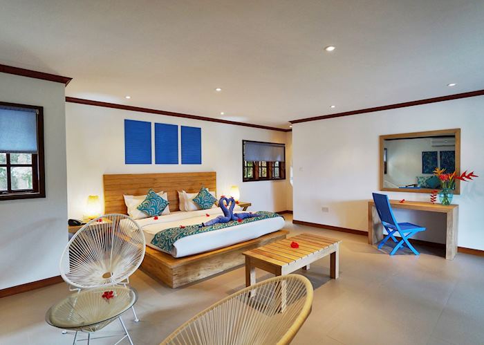 Senior Suite, L'Archipel, Praslin