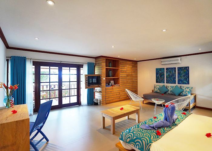 Senior Suite, L'Archipel, Praslin