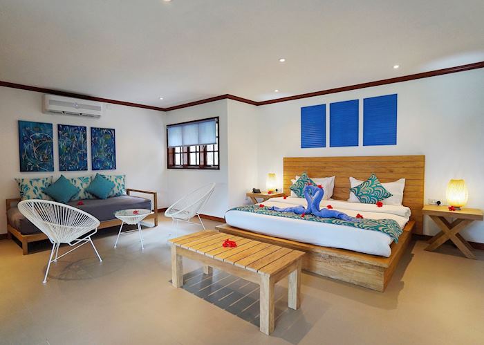 Senior Suite, L'Archipel, Praslin