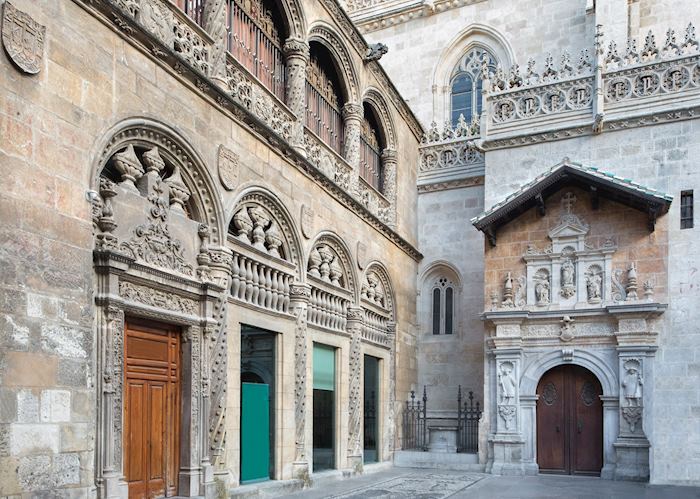 Capilla Real, Granada