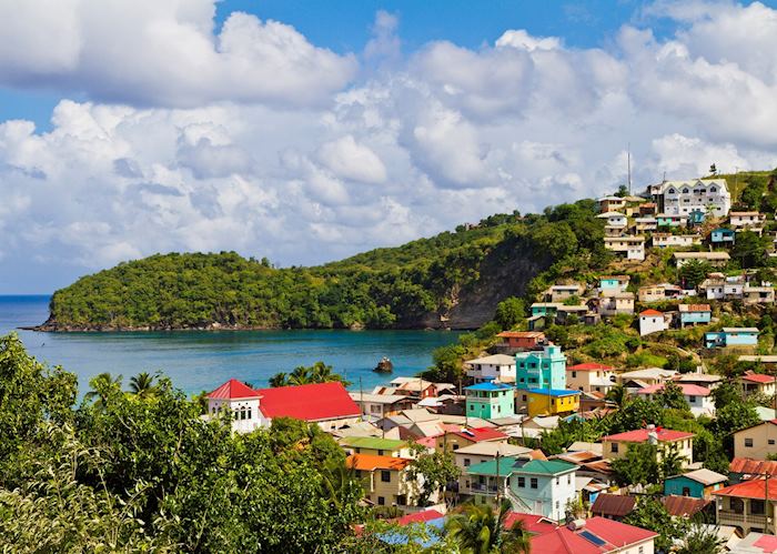 Saint Lucia