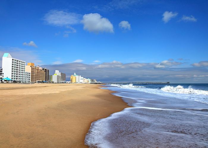 Visit Virginia Beach On A Trip To The USA | Audley Travel UK