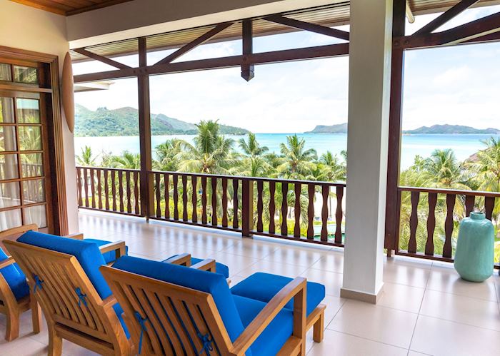 Family Suite, L'Archipel, Praslin