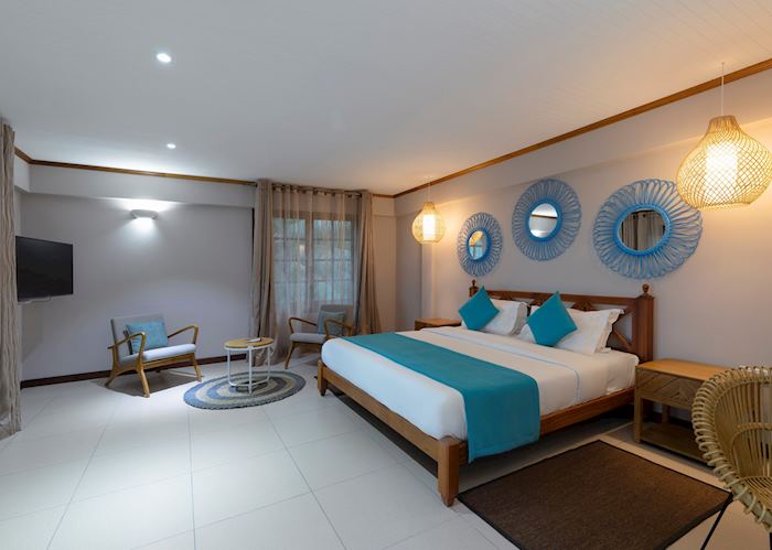 Family Suite, L'Archipel, Praslin