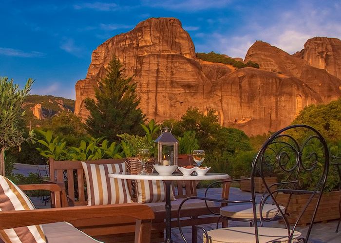 Doupiani House Hotel, Kastraki