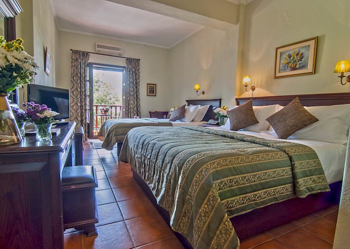 Doupiani House Hotel, Kastraki