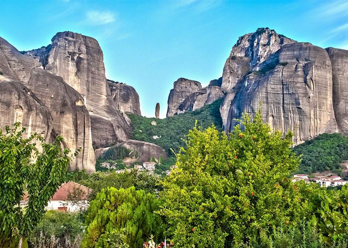 Doupiani House Hotel, Kastraki