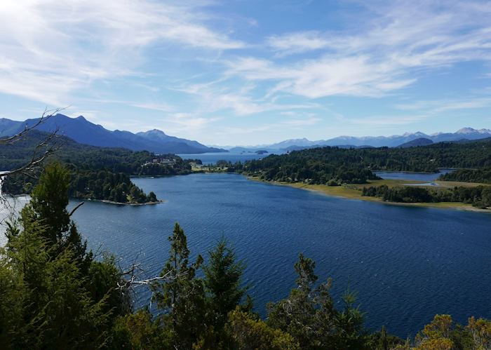 Lago Nahuel Huapi, Bariloche