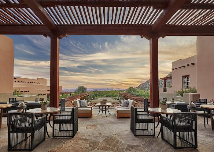  Four Seasons Resort Scottsdale - Onyx Patio