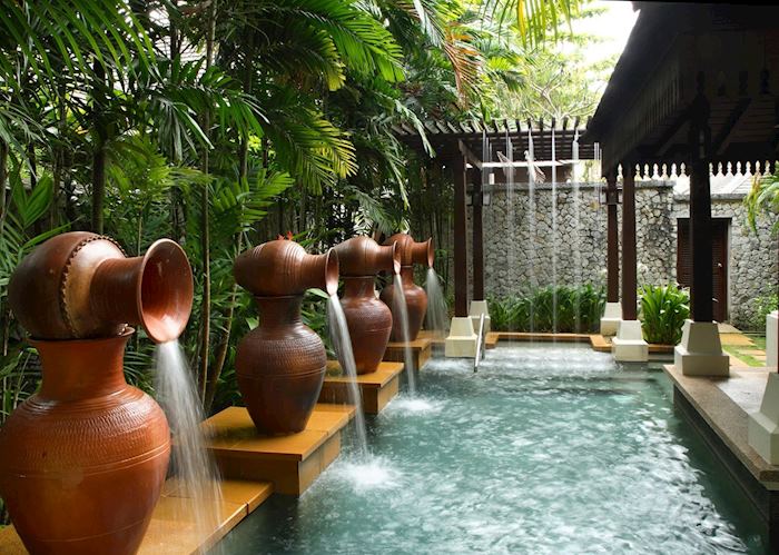 Pangkor Laut Spa Village Malay Bath