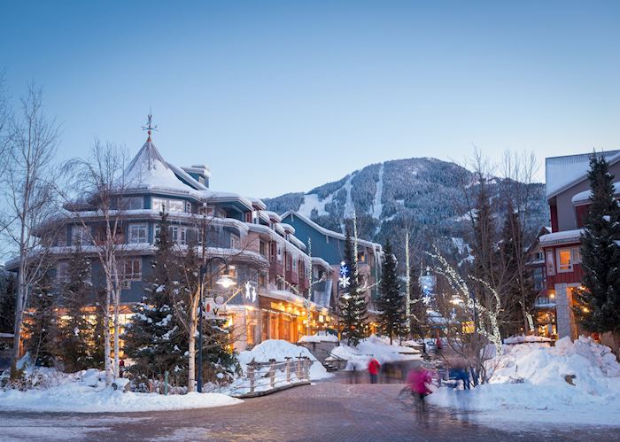 Whistler