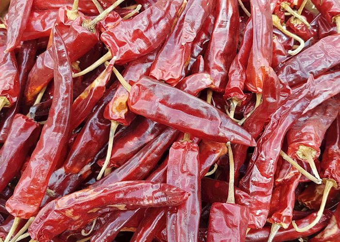 Chillies!