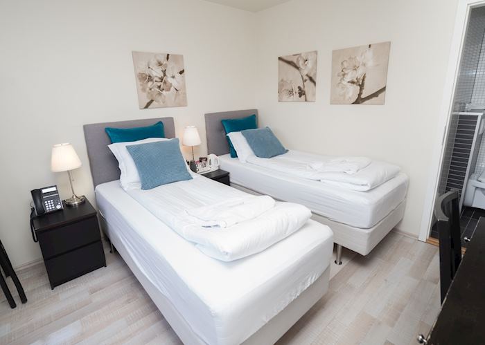 Frost og Funi Boutique Hotel, Hveragerði