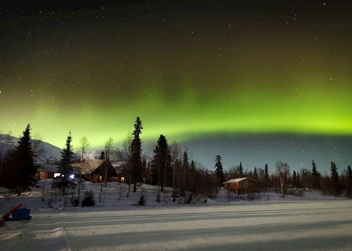 Winterlake Lodge, Winter Lake
