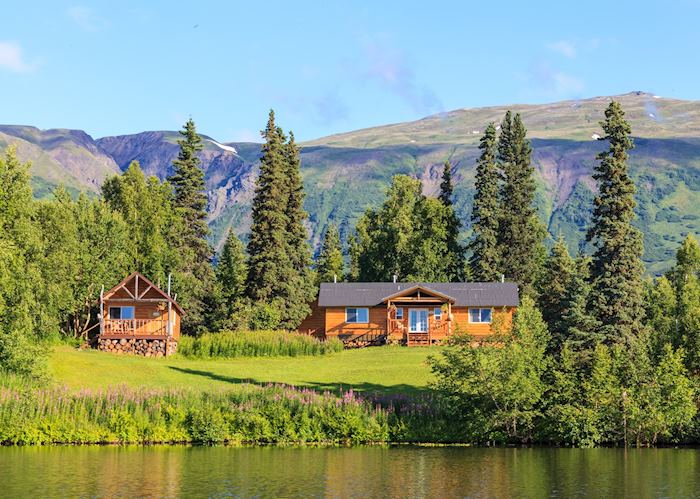 Winterlake Lodge, Winter Lake