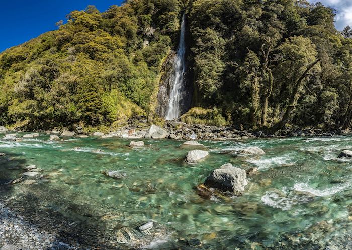 Mount Aspiring National Park