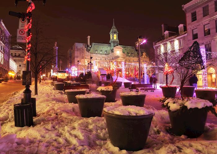 Place Jacques-Cartier, Montréal