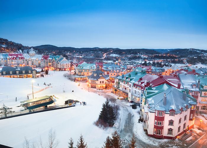 Mont Tremblant