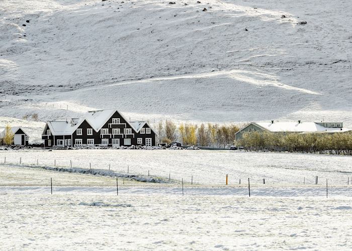 Skálakot Manor Hotel, Ásólfsskáli