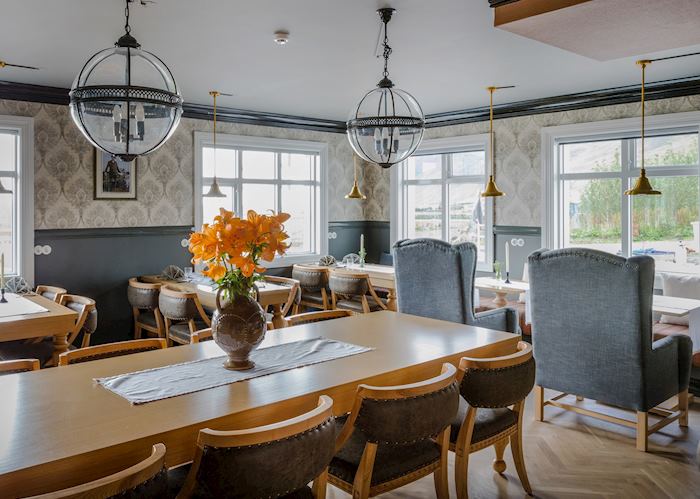 Skálakot Manor Hotel, Ásólfsskáli