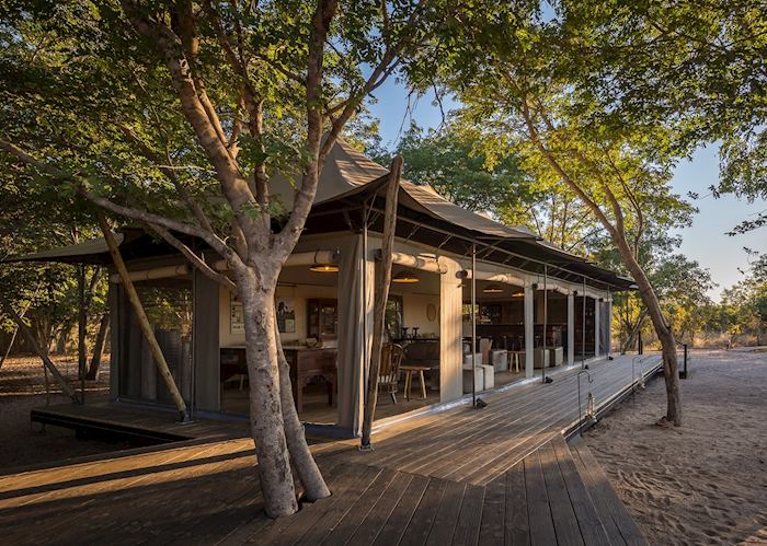 Little Makalolo Camp, Hwange National Park