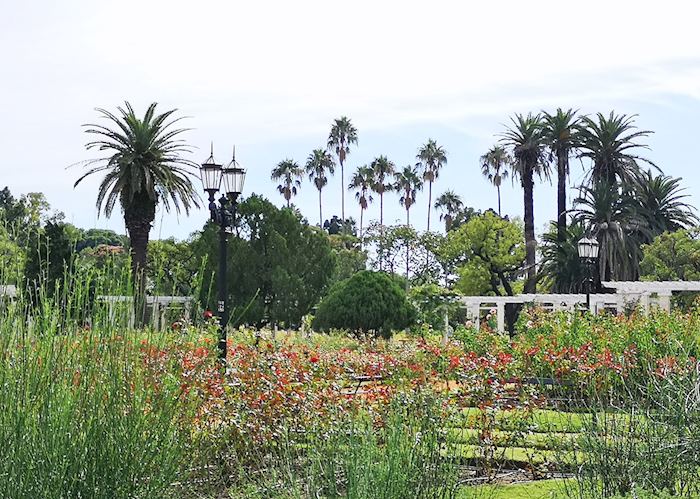 Palermo Gardens, Buenos Aires
