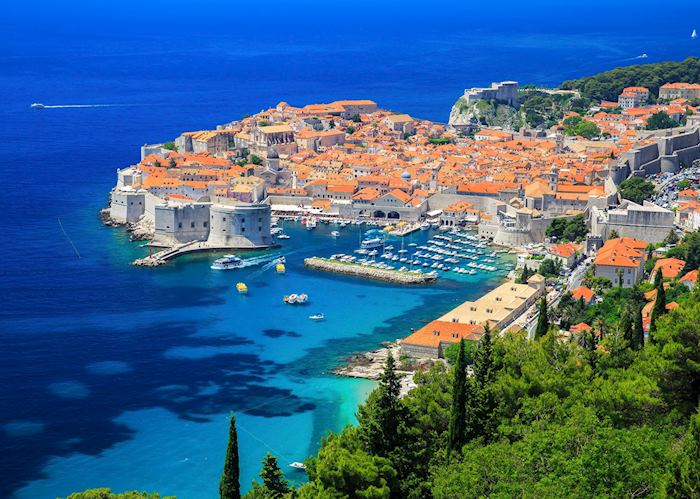Dubrovnik, Croatia