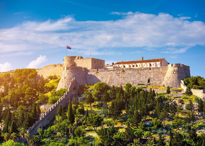 Spanish Fortress, Hvar