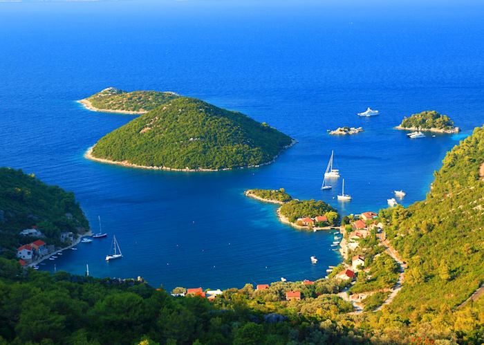 Mljet Islands, Dalmatian Coast