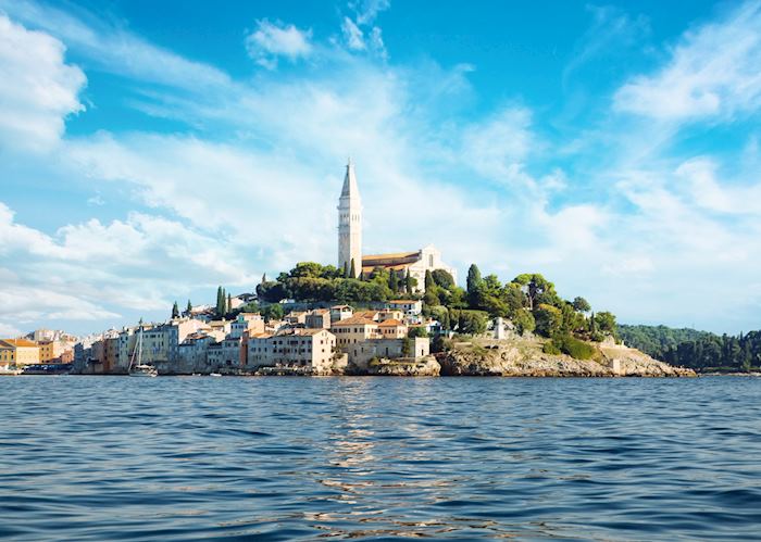 Rovinj, Istria