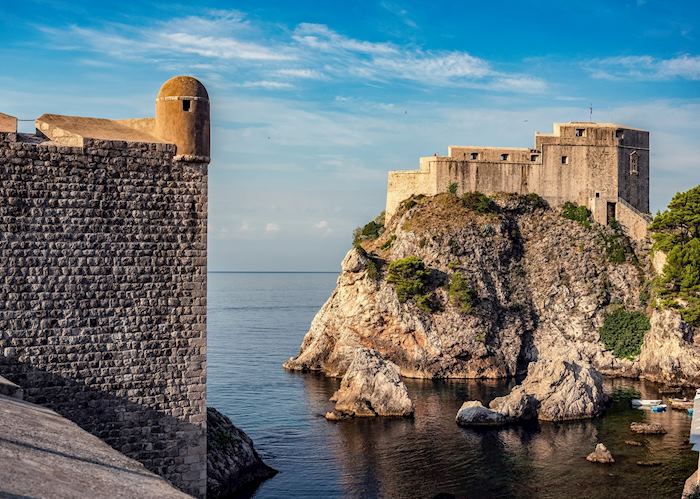 Lovrijenac Fortress, Dubrovnik