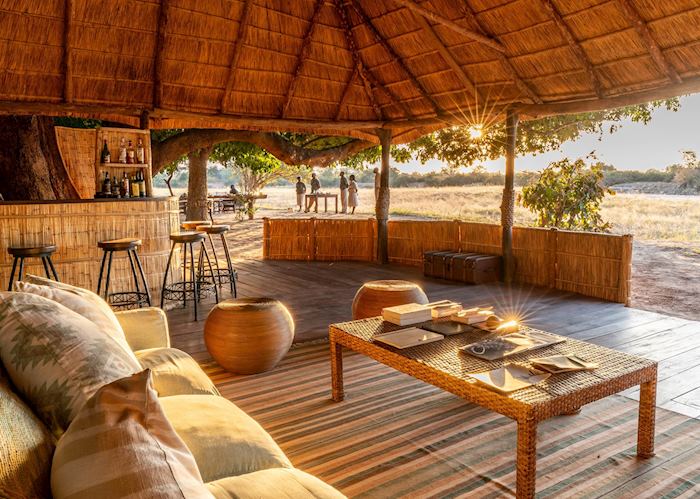 Nsolo Bushcamp, South Luangwa National Park