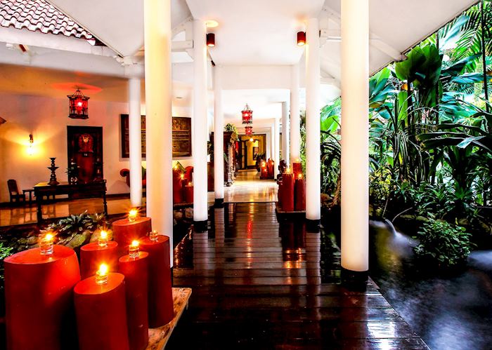 Tugu Malang lobby