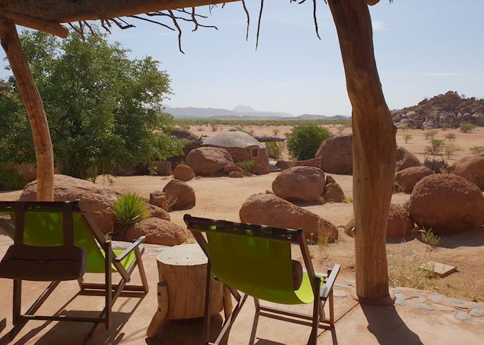 Bungalow, Camp Kipwe