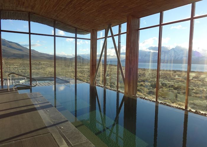 Swimming Pool, Tierra Patagonia