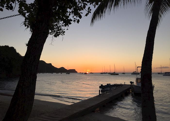 Bequia Plantation Hotel, Bequia