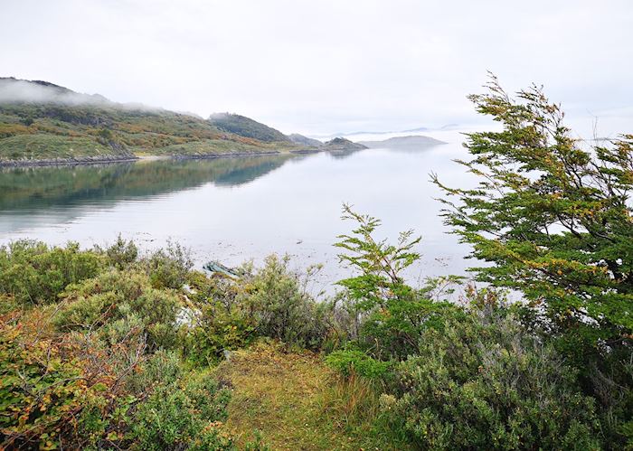 Tierra del Fuego National Park