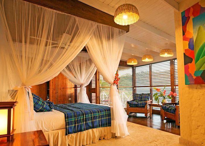 Casaurina Pool Suite, Anse Chastanet, Saint Lucia