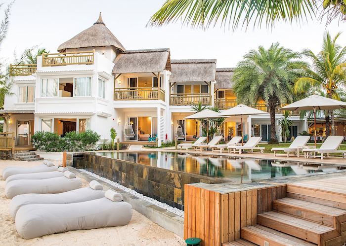 Seapoint Boutique Hotel, Mauritius