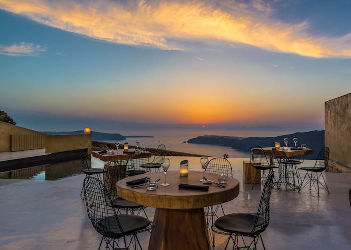 Andronis Concept Wellness Resort, Imerovigli