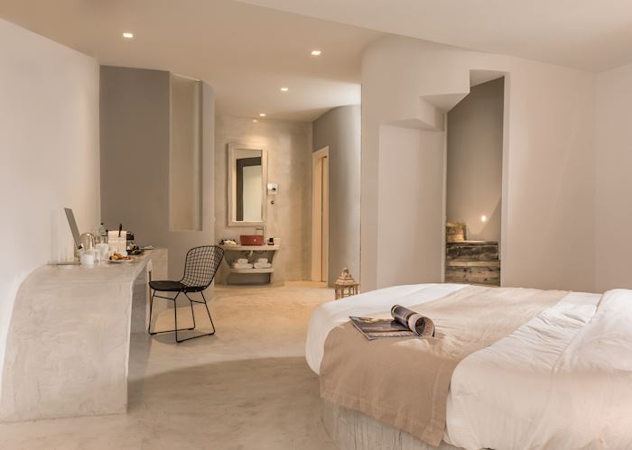 Andronis Concept Wellness Resort, Imerovigli