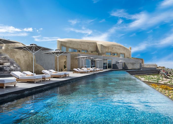 Andronis Concept Wellness Resort, Imerovigli