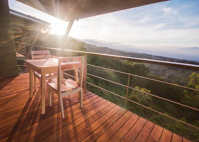 Chayote Lodge at leisure, Llano Bonito