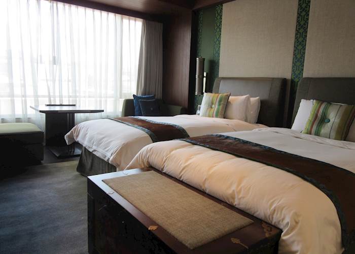 St Regis Lhasa Deluxe Twin Room